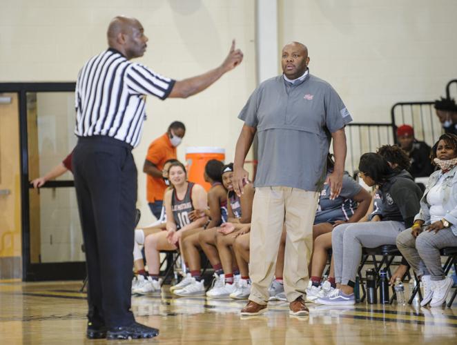 PHOTOS: Wetumpka girls defeat Stanhope Elmore