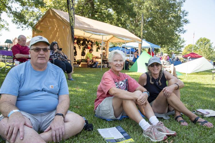 Oh Snap! Pinhoti Fest 2023