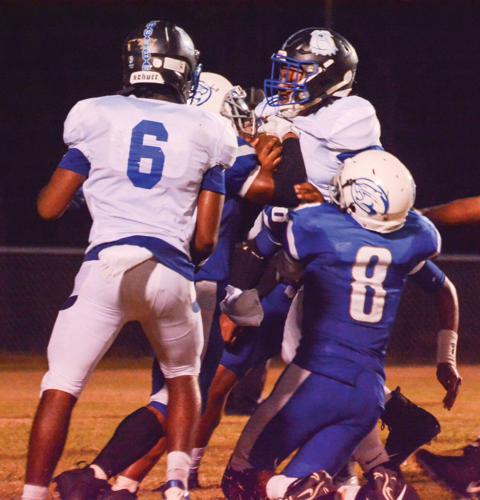 Coosa loses first game of the season to region opponent