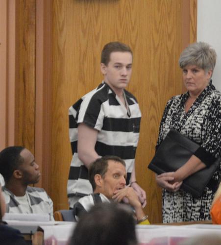 Holton denied youthful offender status