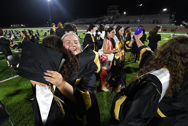 PHOTOS: Wetumpka High School Class of 2023 graduation