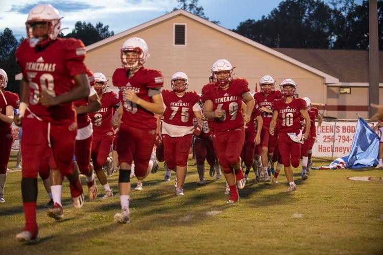 PHOTOS: Horseshoe Bend hosts Randolph County