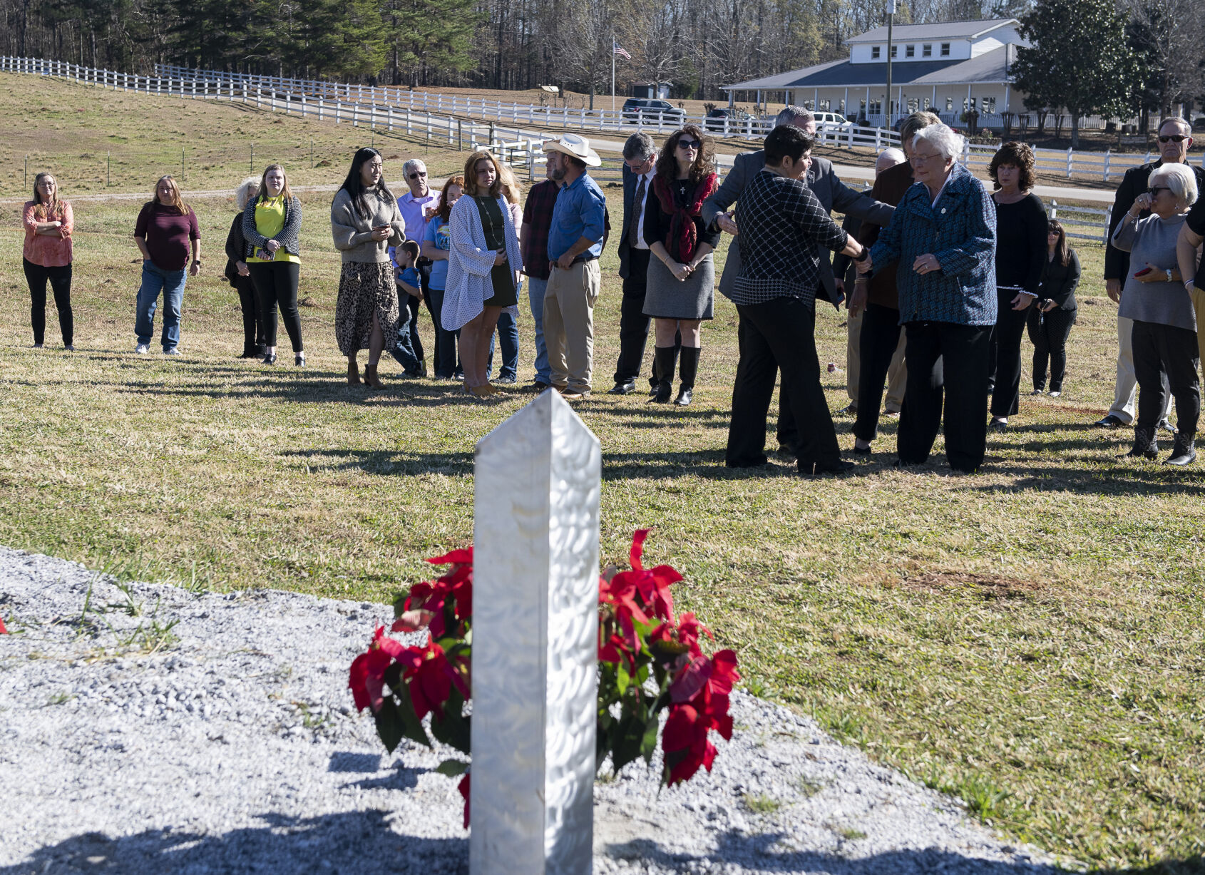 PHOTOS: Tallapoosa County Girls Ranch memorial dedication