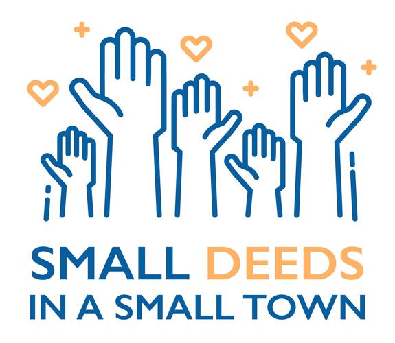 SMALL DEEDS IN A SMALL TOWN: Harrell family brings joy to veterans