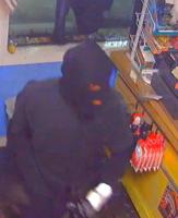 Millbrook police investigating burglary