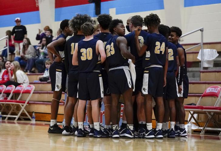 PHOTOS: Horseshoe Bend boys basketball vs Randolph County