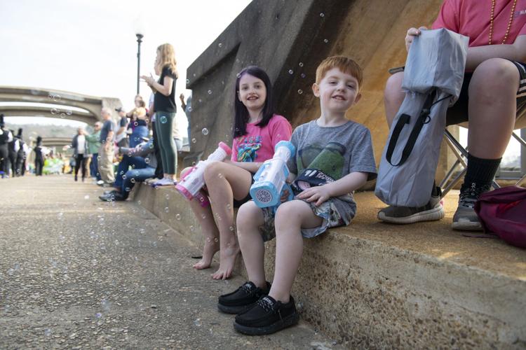 Order of Cimmaron Mardi Gras parade