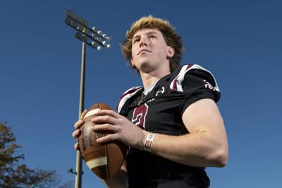 Offensive Player of the Year: Elmore County’s Stephenson shines as a passer