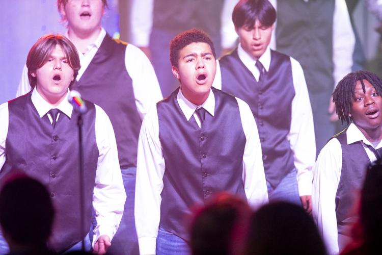 PHOTOS: Tallassee High School Choirs perform spring show