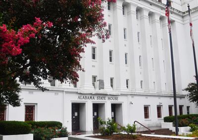 Alabama legislature submit new congressional map