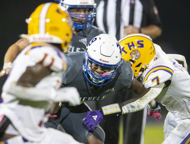 PHOTOS: Reeltown hosts Tallassee