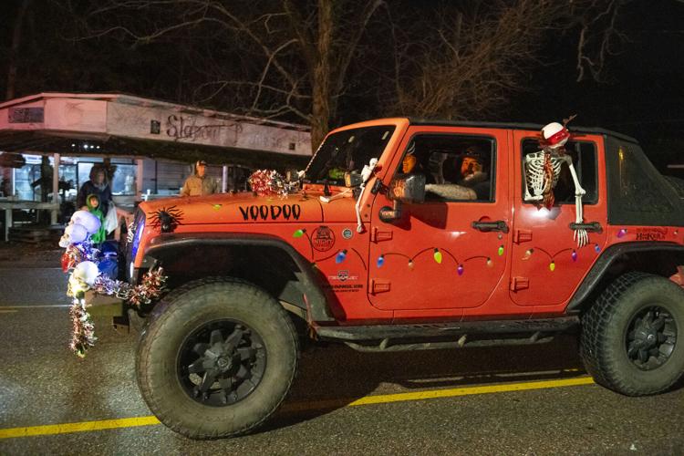 Holtville Christmas Parade