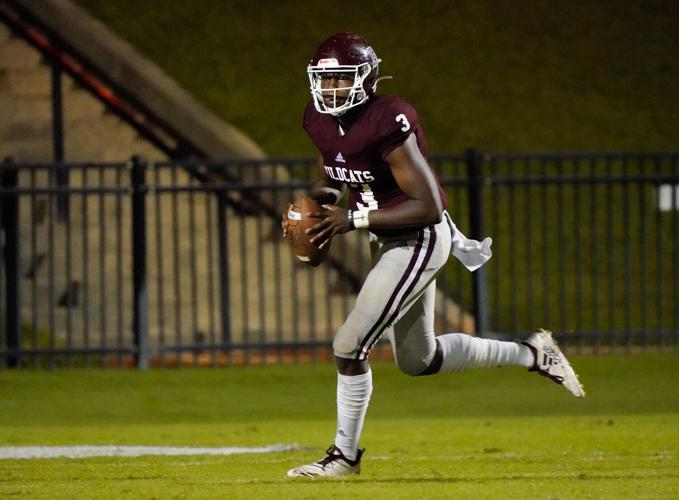 PHOTOS: Wildcats take on the Panthers