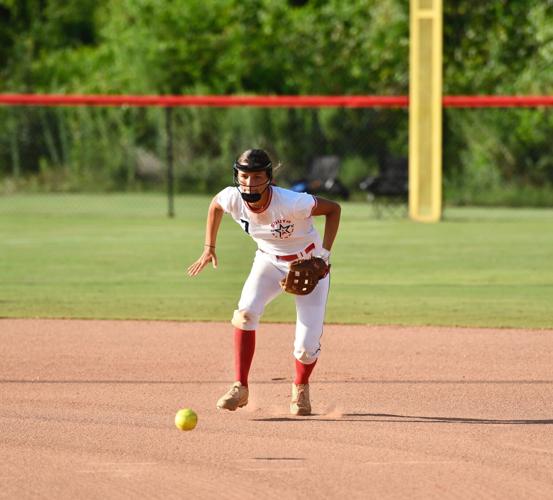 Elmore County's Segrest named South MVP in AHSAA All-Star Softball Game