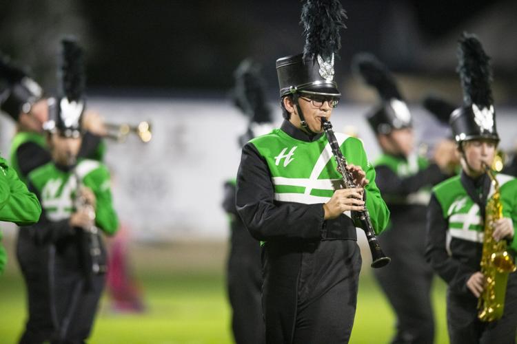 PHOTOS: Holtville High School Marching Band at Elmore County Night of Bands