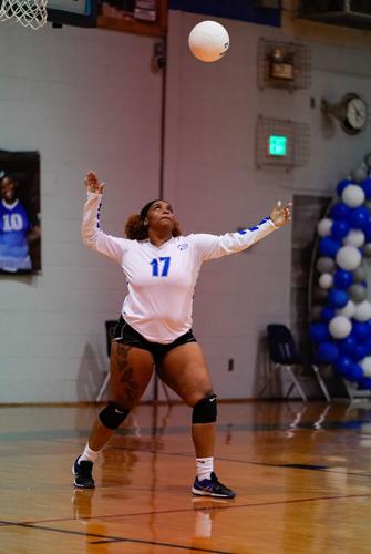 PHOTOS: Dadeville volleyball takes on Central Coosa on the road