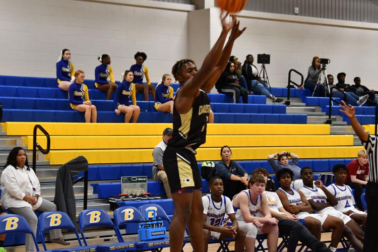 PHOTOS: Dadeville dismantles Beauregard