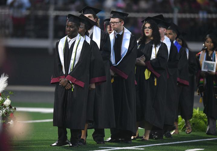 Stanhope Elmore High School Graduation