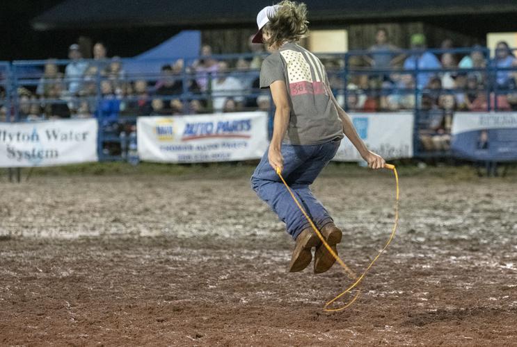 PHOTOS: Benjamin Russell FFA Alumni Rodeo