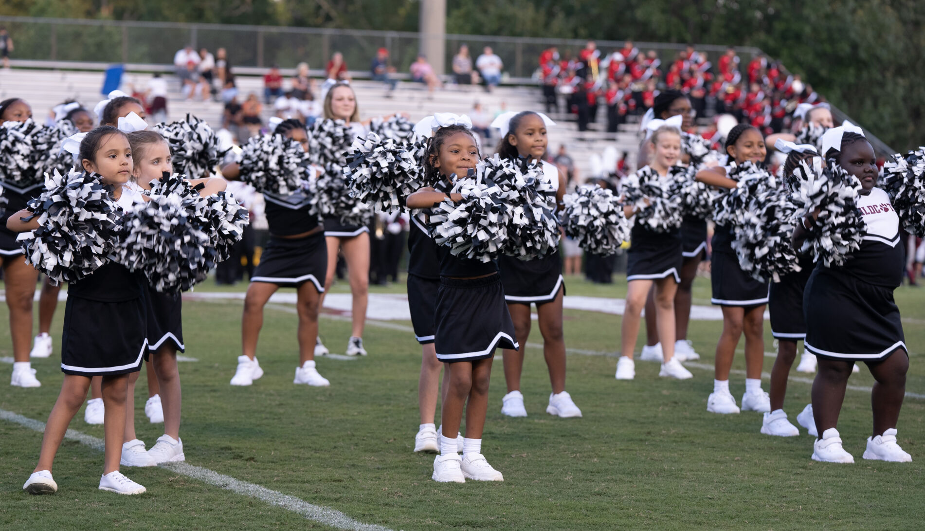 Photos: Stanhope Elmore at Benjamin Russell