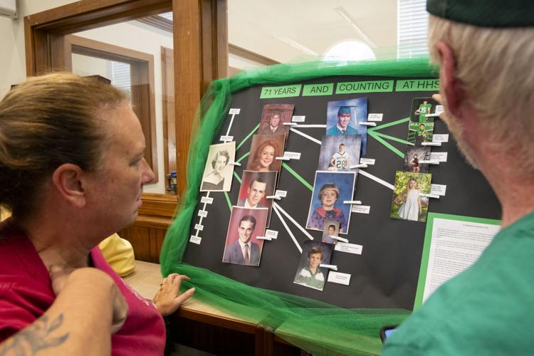 PHOTOS: Holtville High School alumni tea