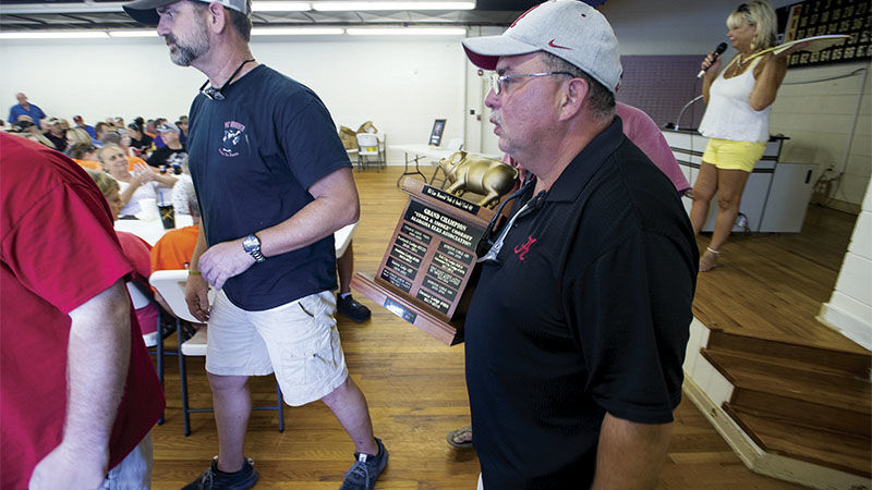 Elks host state barbecue competition to benefit Camp ASCCA