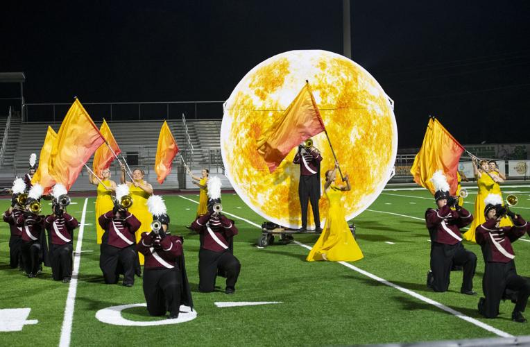 Elmore County High School Night of Bands