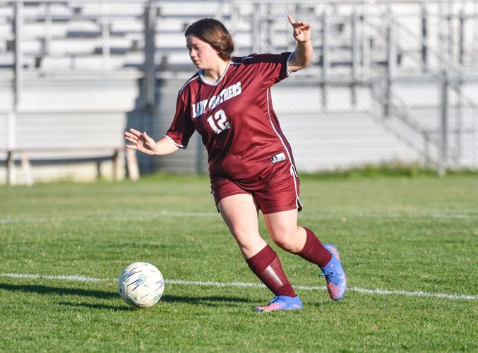 PHOTOS: Elmore County girls soccer defeats Tallassee, 7-0