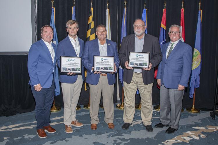 Renew Our Rivers cleans up