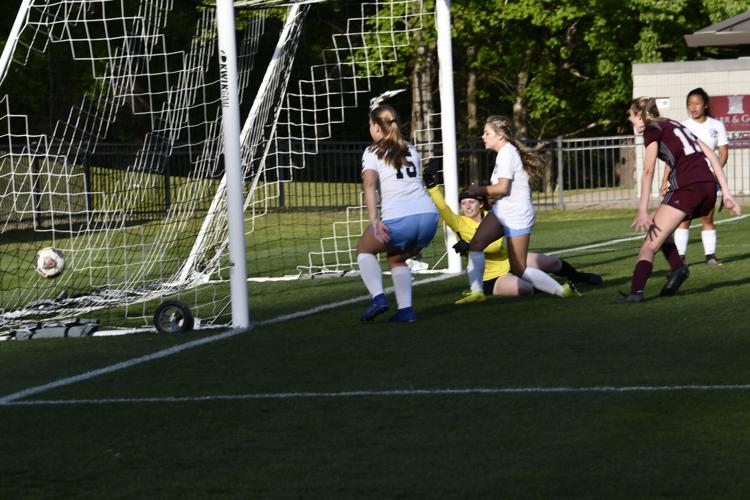 PHOTOS: Benjamin Russell girls soccer took on Helena in AHSAA opening round showdown