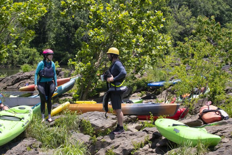 PHOTOS: Coosa River Whitewater Fesitval