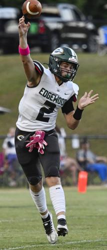 PHOTOS: Edgewood Academy football drops season opener