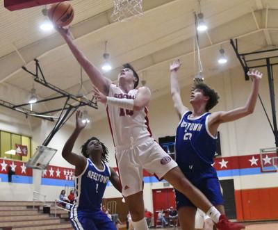 Horseshoe Bend falls short in second-half battle