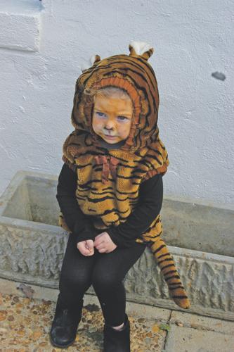 PHOTOS: Alexander City residents celebrate Halloween with trick or treat fun