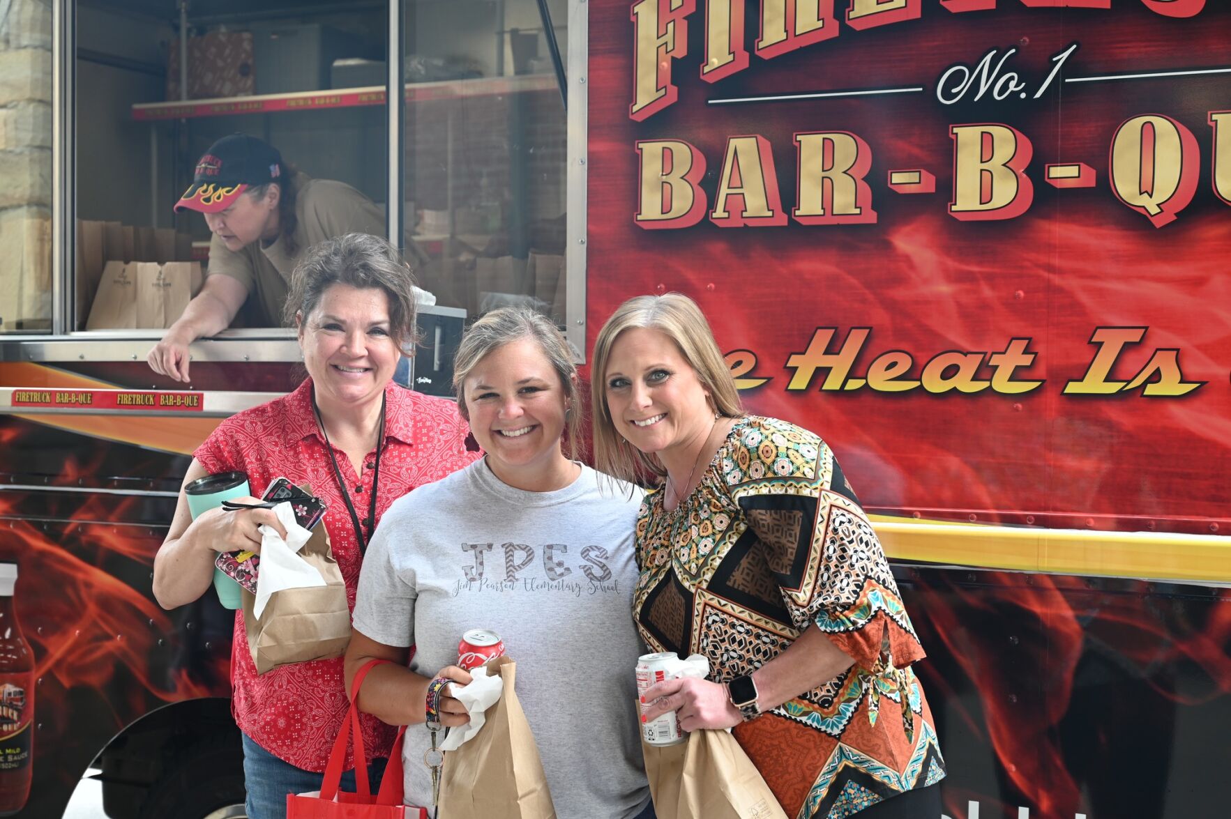 Local schools recognize educators during Teacher Appreciation Week