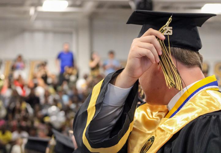 PHOTOS: Dadeville High School 2025 graduation