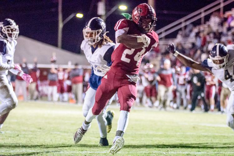 PHOTOS: Stanhope Elmore takes down Paul Bryant in opening round