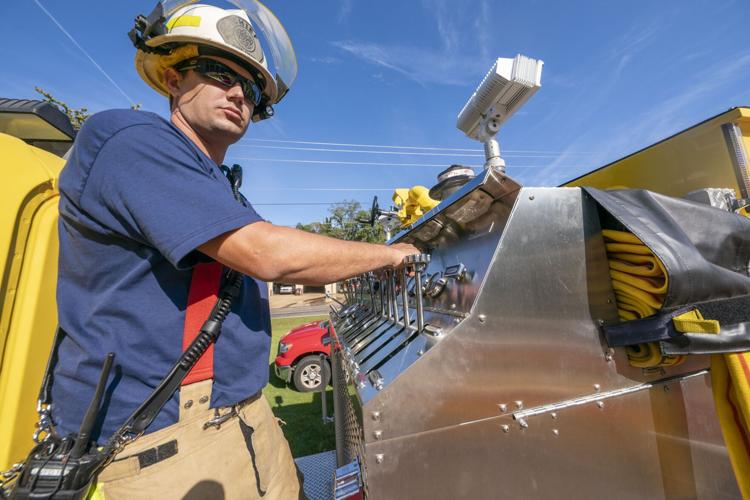 Union Volunteer Fire and Rescue