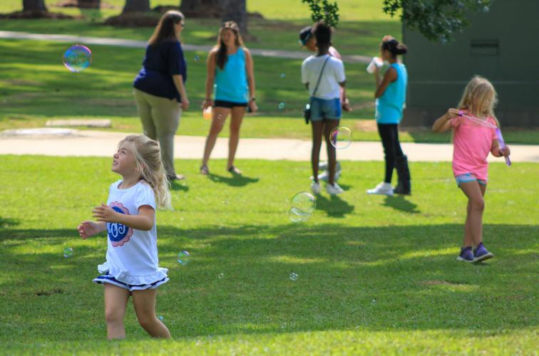 PHOTOS: 2023 KidsFest College Bound