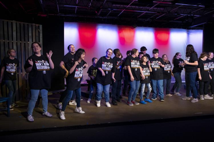 PHOTOS: The Penguin Project returns to the Wetumpka Depot Players