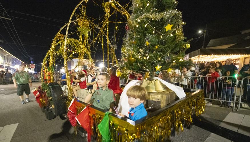 PHOTOS: Christmas on the Coosa Parade