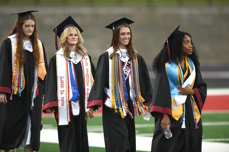 Stanhope Elmore High School Graduation