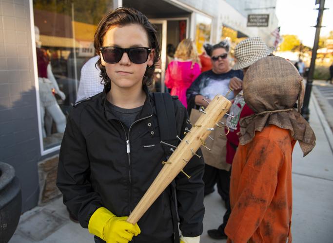 PHOTOS: Main Street Wetumpka Candy Crawl