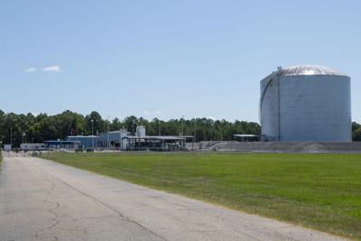 Coosada residents upset over electric for gas facility