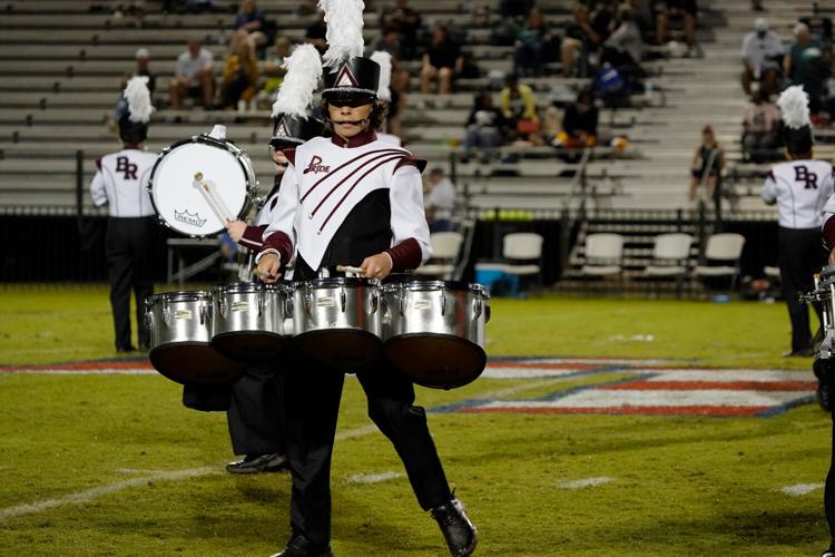 PHOTOS: Benjamin Russell Halftime Performance