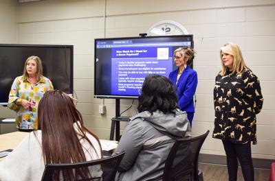 Home-buying workshop held at Radney Elementary
