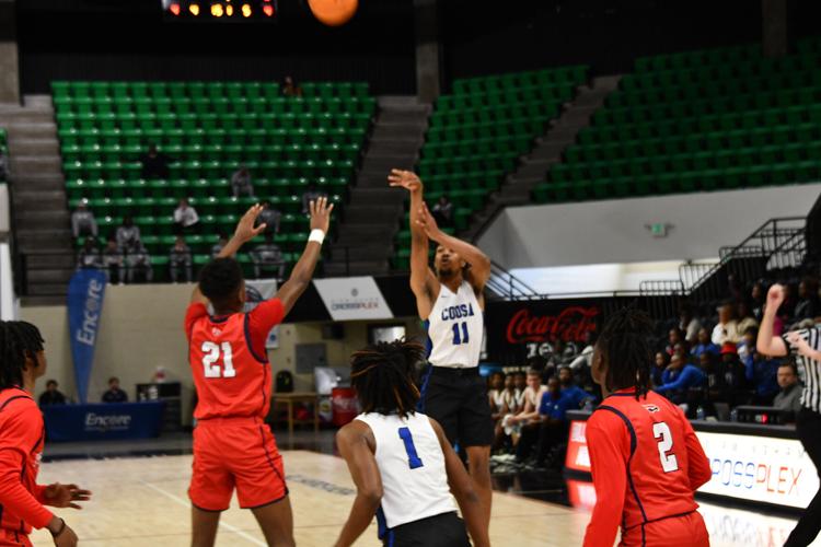 PHOTOS: Central Coosa v. Cornerstone