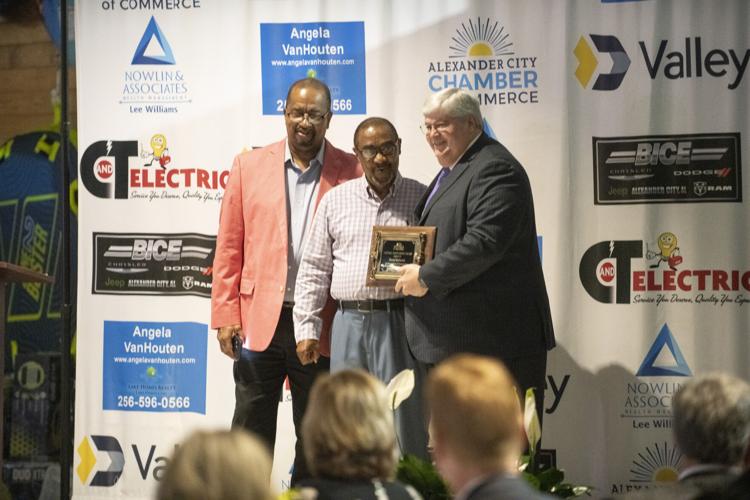 PHOTOS: Alexander City Chamber of Commerce Annual Dinner