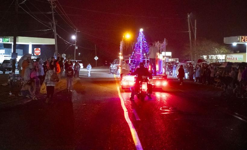 Holtville Christmas Parade
