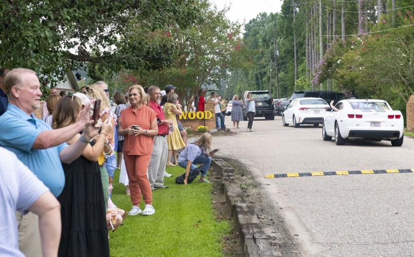 PHOTOS: First Day of School at Edgewood Academy